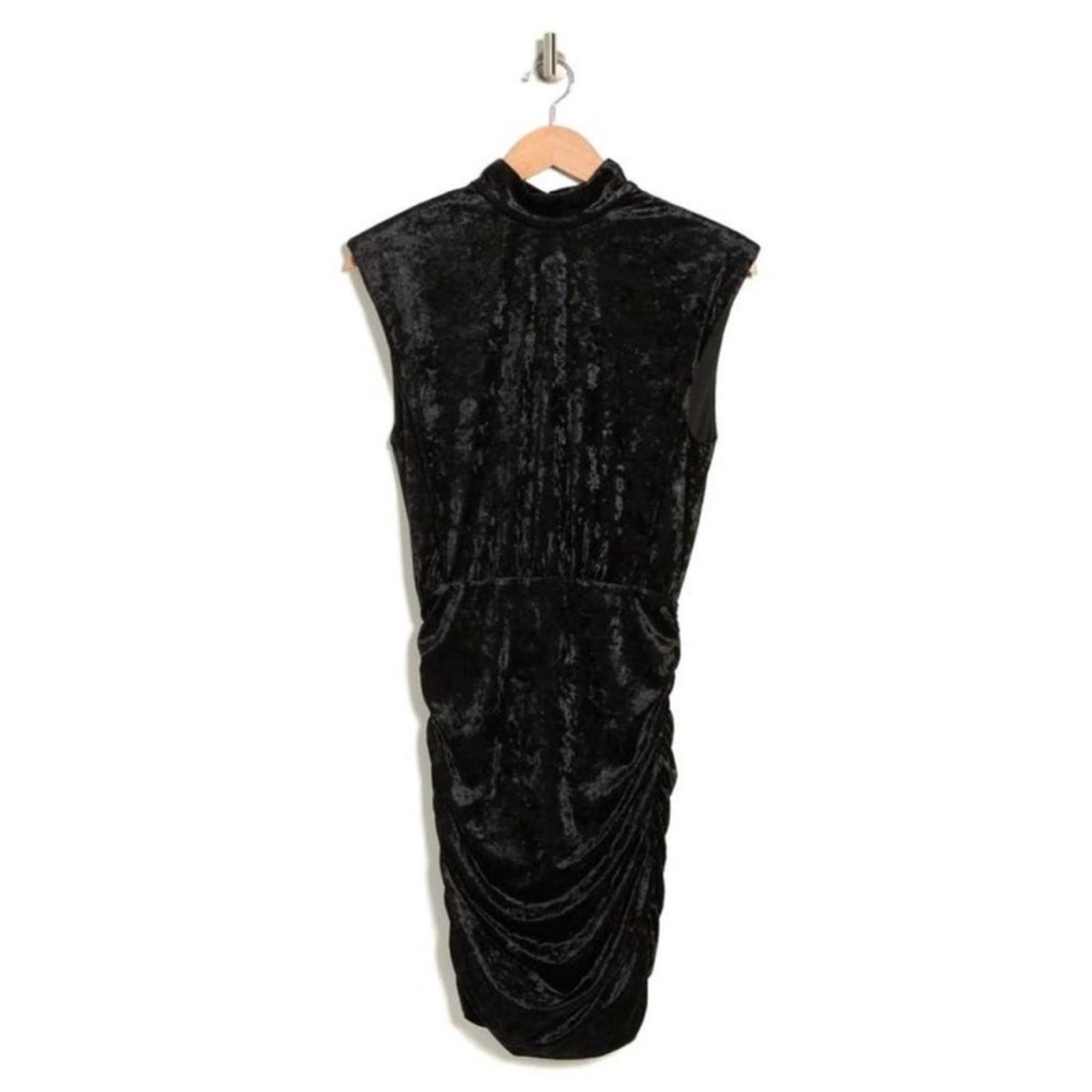 Ronny Kobo Adele Mini Dress